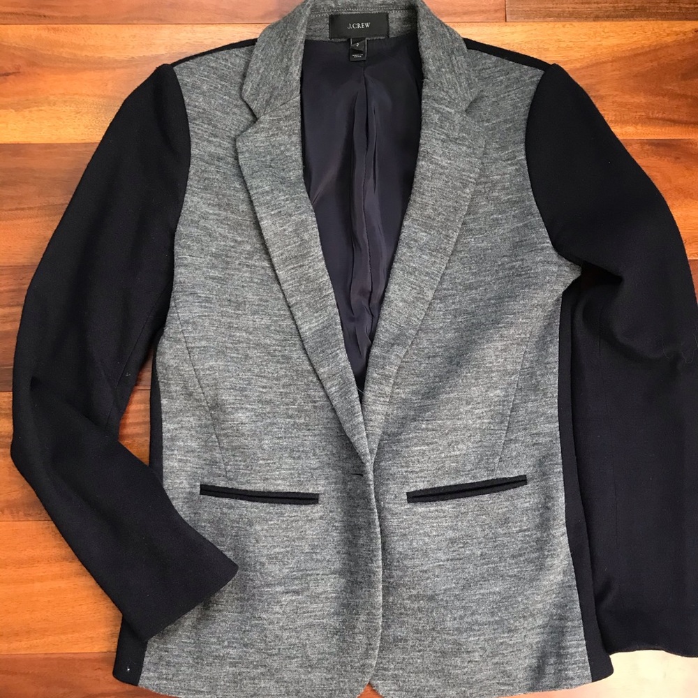 J. Crew blazer size 2